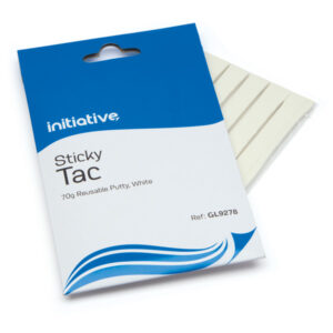 GL9278 | Initiative Sticky White Tac 70gm
