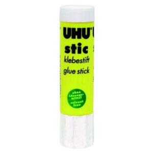 GL9341 | UHU Stic Glue Stick Solid Washable Non-toxic 21g 45611