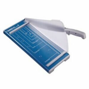 GU9301 | Dahle Guillotine Personal 320mm 502 A4 DAH00502-20044