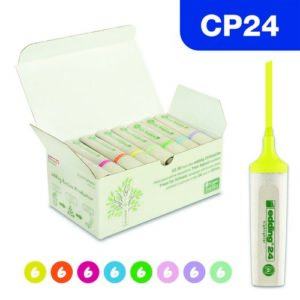 HI1115 | E-CP24 Ecoline Highligher Assrtd P48