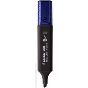 HI1219 | Staedtler Textsurfer Highlighters Pk 10 with Hidelighter