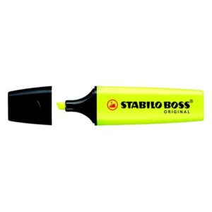HI4031 | Stabilo Boss Highlighter Yellow 70/24/10