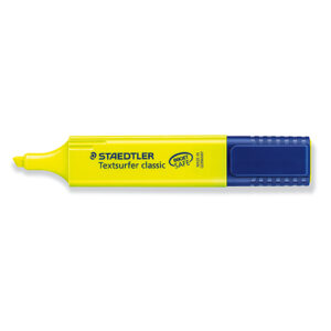 HI9176 | Staedtler Textsurfer Classic Highlighter Yellow 364-1