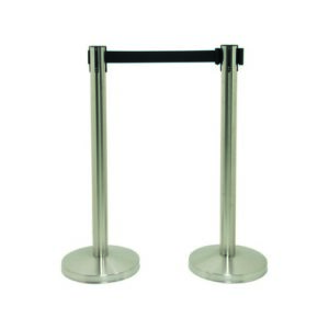 HS1001 | Securit Budget Barrier Pole Set Chm