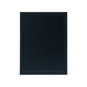 HS2302 | Securit Woody Chalkbrd Chalk Mkr Blk