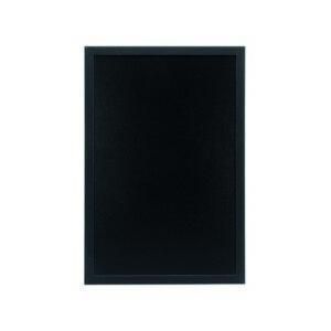 HS2303 | Securit Woody Chalkbrd Chalk Mkr Blk