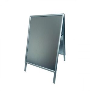 HS2306 | A1 Display Board Snap Frame - Silver