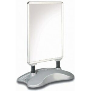 HS2307 | A1 Display Board Snap Frame - Silver