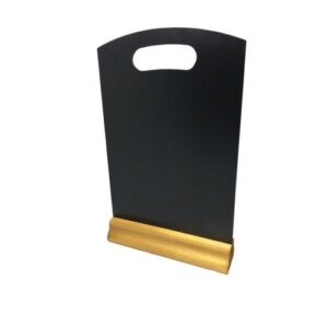 HS8355 | Deflecto® Countertop Chalkboard