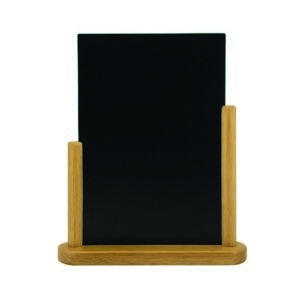 HS8361 | Small Countertop Chalkboard Tea