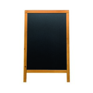 HS8367 | A Frame Chalkboard 850x545x440mm Tea