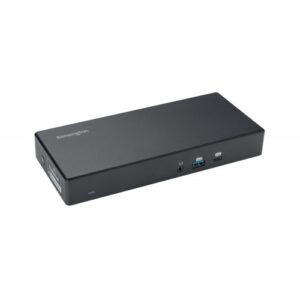 HW1225 | Kensington Eq Dual Dock Station Sd4781P