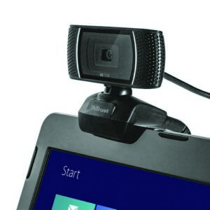 HW1284 | Trust Trino HD Video Webcam