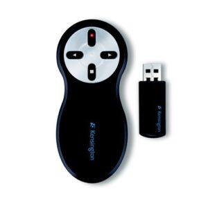 HW1339 | Kensington Wireless Pres Remote 2.4 GHz 33374EU