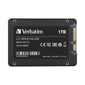 HW1742 | Verbatim Vi550 S3 SSD 1TB