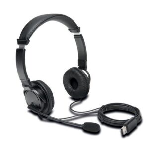 HW2105 | Kensington USB Hi-Fi Headphones/Mic