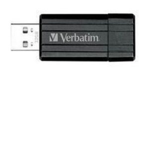 HW2354 | Verbatim Pinstripe USB Drive 32gb 49064
