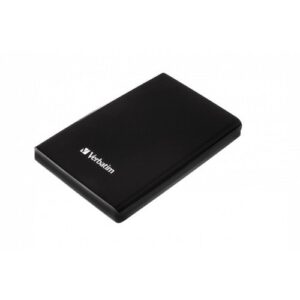 HW2515 | Verbatim Store n Go USB3.0 Portab Hard Drive 1TB Black 53023
