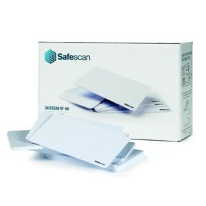 HW2634 | Safescan RF-100 RFID Proximity Badge Pack 25 125-0603