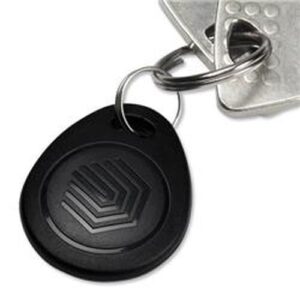 HW2635 | Safescan RF-110 RFID Key Fob Pack 25 125-0604