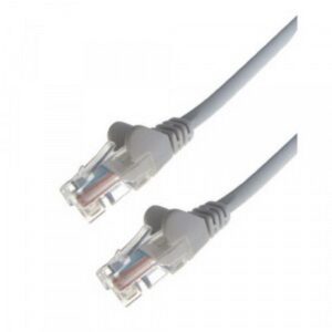 HW3547 | 3M RJ45 Cat 6 UTP Network Cable Grey 31-0030G