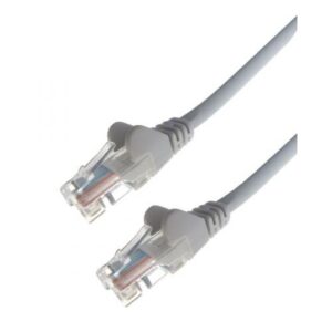 HW3548 | 5M RJ45 Cat 6 UTP Network Cable Grey 31-0050G