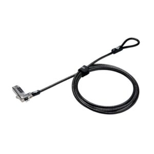 HW3639 | Kensington Combo Lock Slim Nanosaver Resettable