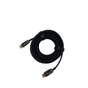 HW3672 | 10m HDMI V2.1 AOC 8K UHD Connector Cable Gold Connectors