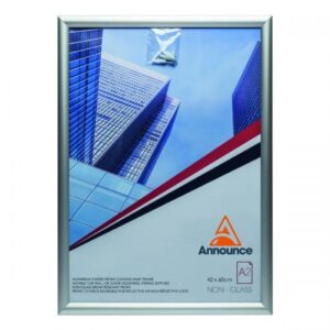 IB1203 | Anounce A2 Aluminium Snap Frame