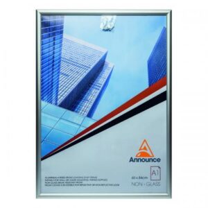 IB1204 | Anounce A1 Aluminium Snap Frame