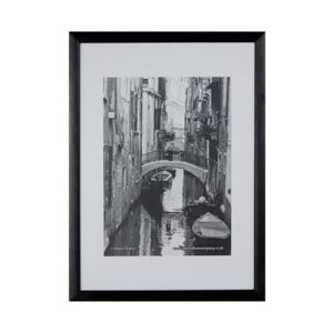 IB1207 | Blackwood A1 Pine Frame With Non-Glass Sheet