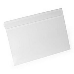 IB1210 | Durable Doc Sleeve w/Fold Ex Hard A4 10s