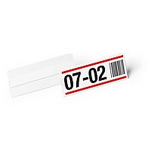 IB1211 | Durable S/Ad Doc Pkt Ex Hard 100x38mm 10