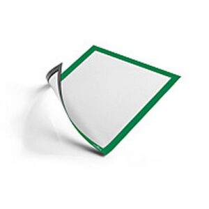 IB1223 | Durable DURAFRAME® Magnetic A4 Green 5s