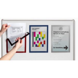 IB1405 | Durable Duraframe Mgntic A4 Bku P5