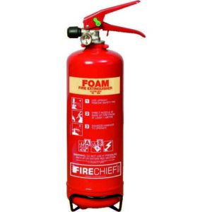 IB1522 | Spectrum Fire Extinguisher Foam 2L