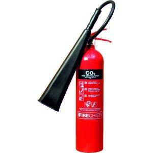 IB1523 | Spectrum Fire Extinguisher CO2 5kg