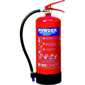 IB1525 | Spectrum Fire Exting ABC Powder 6kg