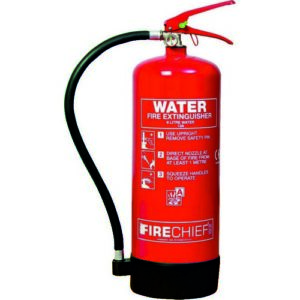 IB1527 | Spectrum Fire Extinguisher Water 6L