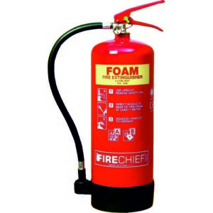 IB1528 | Spectrum Fire Extinguisher Foam 9L