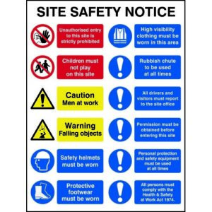 IB1617 | Fire Exit Arrow Left Sign Rigid S/A Lum Board