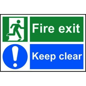IB1639 | Protective Footwear Must Be Worn Sign S/AS Rigid PVC