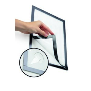 IB1701 | Durable Duraframe Wallpaper A4 Black