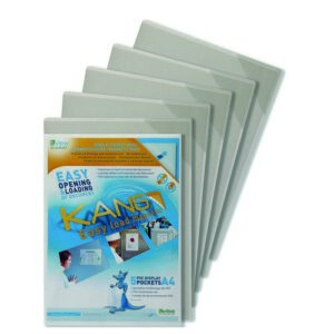 IB1902 | Tarifold Kang A4 Magnetic Display Pockets Pack of 5