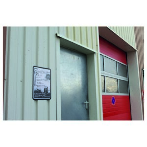 IB1907 | Tarifold Magneto Solo A4 Display Frames Black Pack of 2