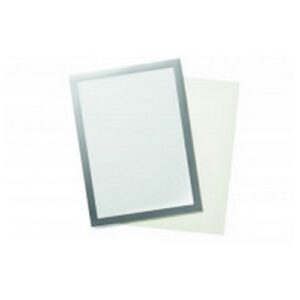 IB1921 | Durable Duraframe Grip A4 Silver 496823