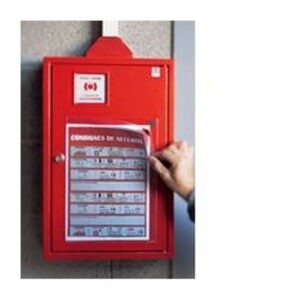 IB8291 | Tarifold Technic Kang Pockets Self-adhesive 10x 80gsm A4