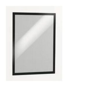 IB8545 | Durable Magaframe A3 Magnetic Frame Black Pack of 2 4873/01