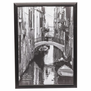 IB8662 | Hampton Frames Wooden Frame A3 Black PAWFA3BBLK