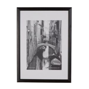 IB8696 | Hampton Frames Wooden Frame A2 Black A2 PAWFA2BBLK